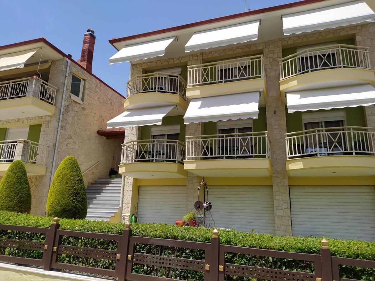 Thin Alos Apartment Polychrono